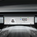 8.8 Inch Touch Screen Instrument Cluster Dashboard Display for Model 3 / Y