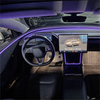 8.9'' Dashboard Display with Ambient Lighting for Model 3 Highland / Model Y Juniper