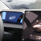 8.9'' Dashboard Display with Ambient Lighting for Model 3 Highland / Model Y Juniper