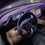 8.9'' Dashboard Display with Ambient Lighting for Model 3 Highland / Model Y Juniper