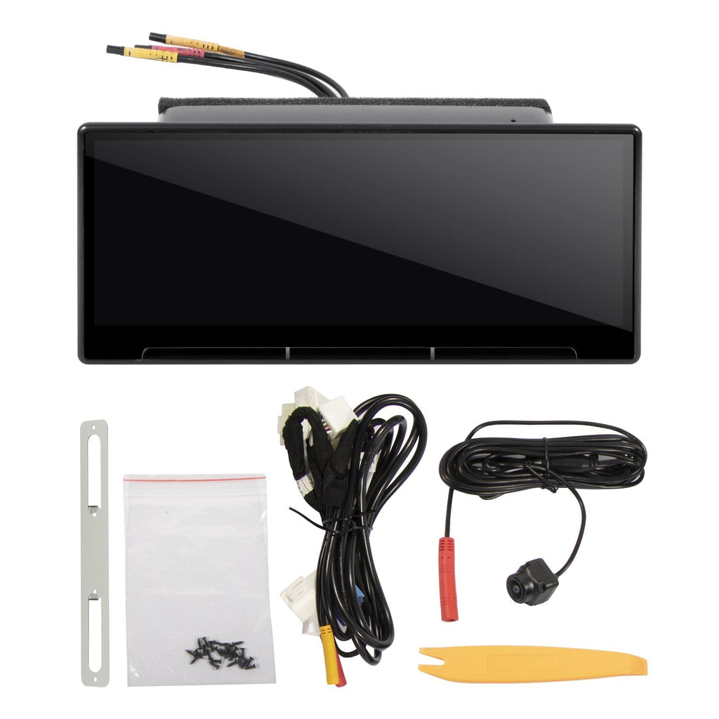 F9 Pro Screen Dashboard Display With Carplay & Android Auto for Model 3 / Model Y