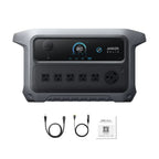 Anker SOLIX C2000 Gen 2 Portable Power Station | 2048Wh | 2400W | 800W Solar Input