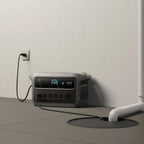 Anker SOLIX C2000 Gen 2 Portable Power Station | 2048Wh | 2400W | 800W Solar Input