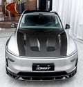 CMST Tuning V1 Hood for Tesla Model Y Juniper 2026-ON Carbon Fiber / FRP