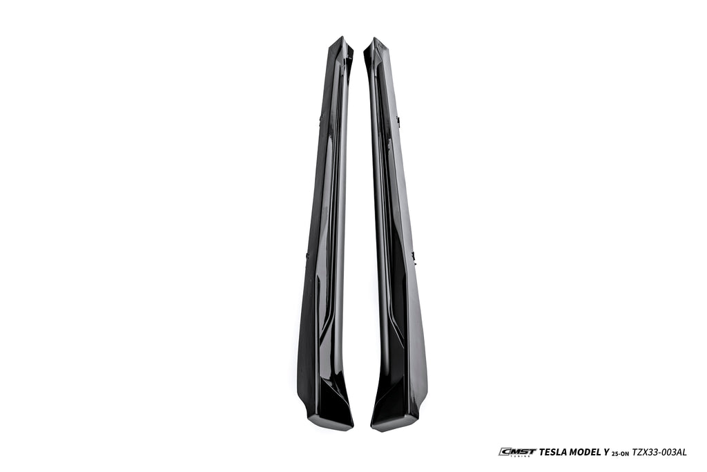 CMST Tuning Side Skirts for Tesla Model Y Juniper 2026-ON ABS