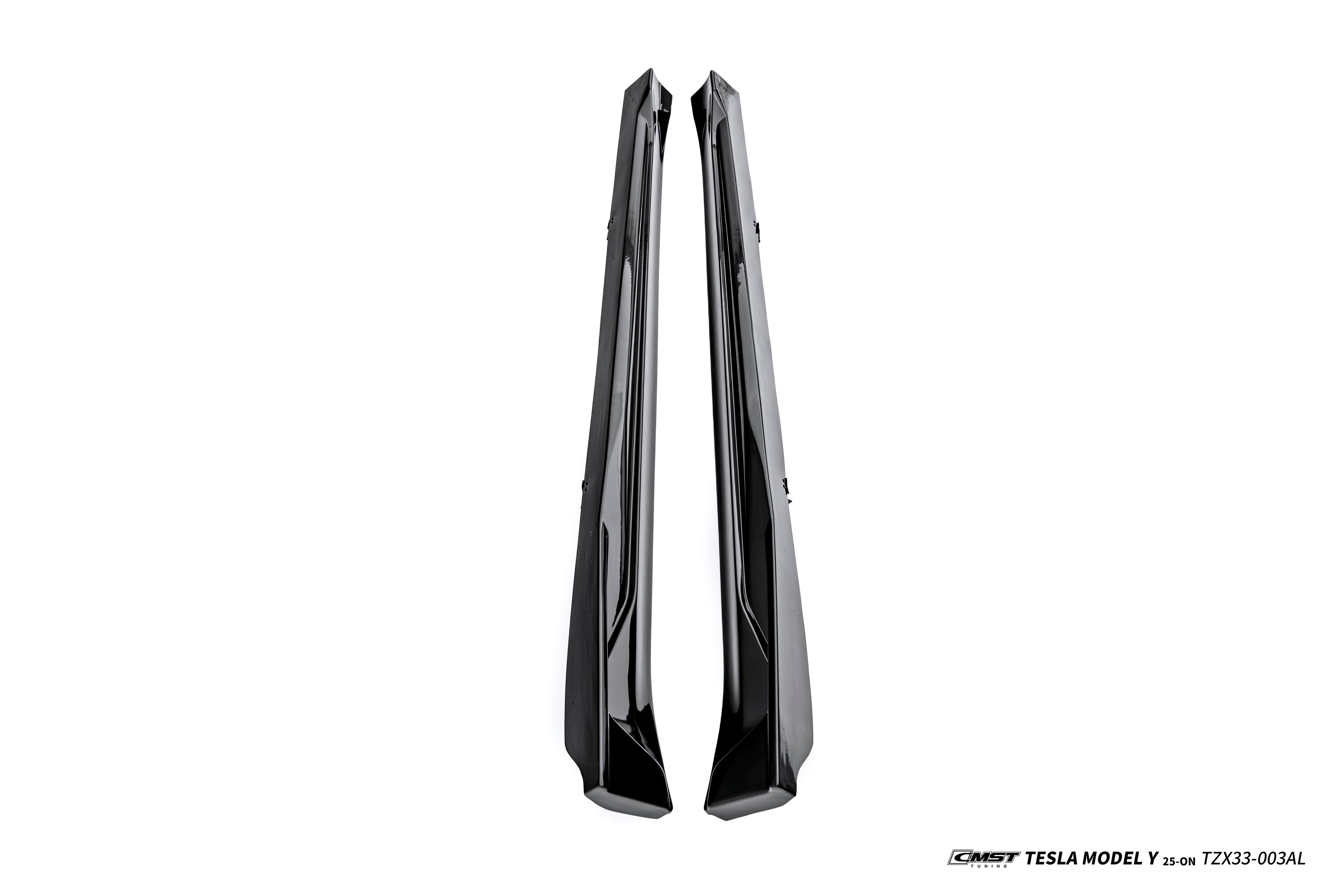 CMST Tuning Side Skirts for Tesla Model Y Juniper 2026-ON ABS