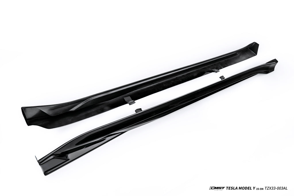 CMST Tuning Side Skirts for Tesla Model Y Juniper 2026-ON ABS