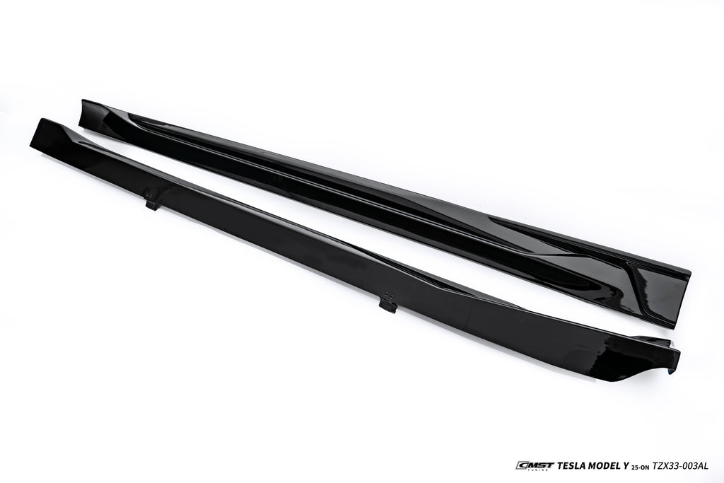 CMST Tuning Side Skirts for Tesla Model Y Juniper 2026-ON ABS