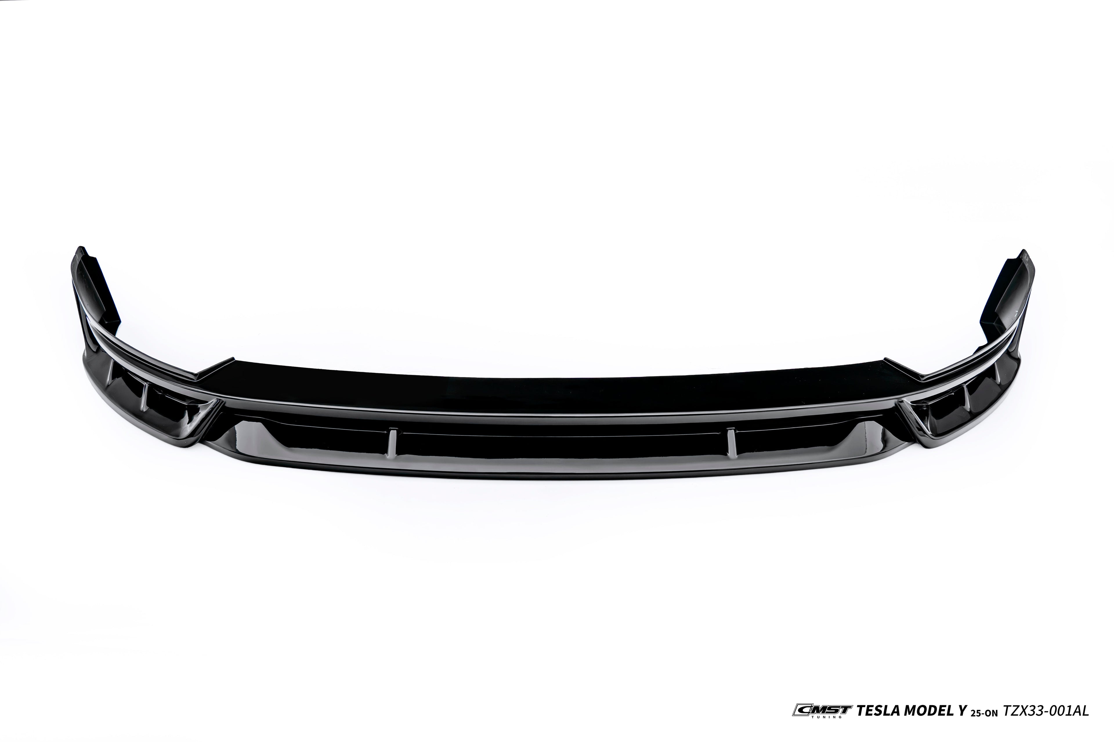 CMST Tuning Front Lip for Tesla Model Y Juniper 2026-ON ABS