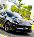 CMST Tuning V2 Front Lip for Tesla Model Y Juniper 2026-ON Carbon Fiber / FRP