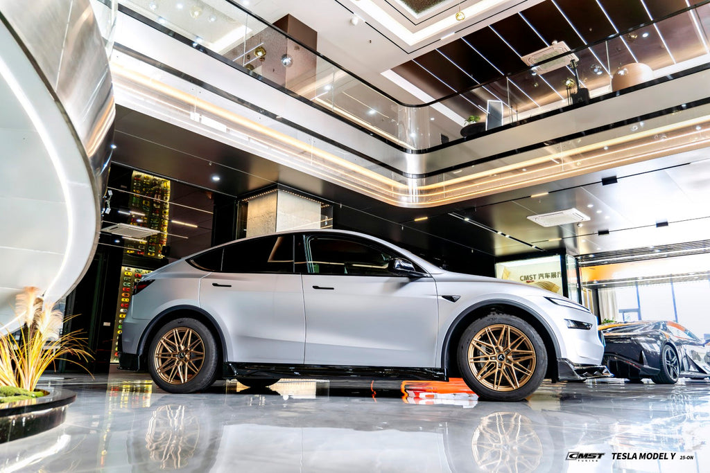 CMST Tuning Side Skirts for Tesla Model Y Juniper 2026-ON ABS