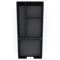 Lower Center Console Organizer | Tesla Model S / Tesla Model X 2021-2026