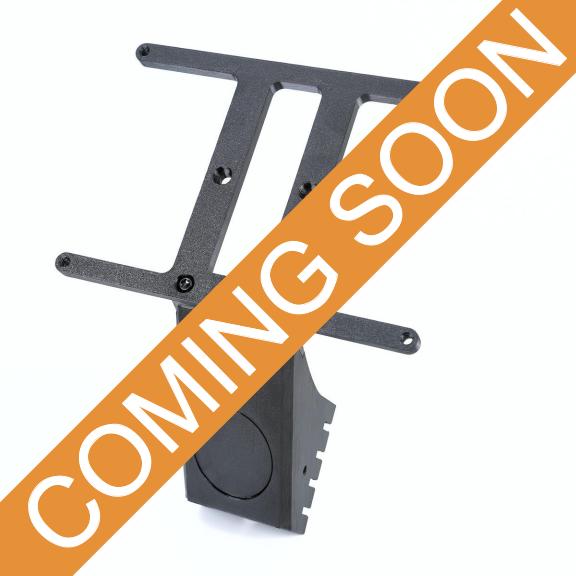 Tesla Model S SnapPlate Front License Plate Holder