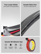 Performance Style Dry Carbon Fiber Spoiler for Model Y Juniper 2025+ |