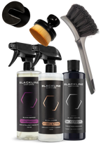 BLACKLINE® BLACKOUT TRIM & TIRE DRESSING