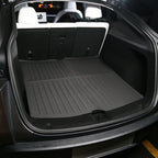 TPE Front/Rear Trunk Mats for Model Y Juniper