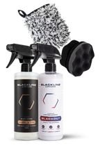BLACKLINE® BLACKOUT TRIM & TIRE DRESSING