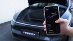 Electric Frunk System for Model Y Juniper | Hands-Free Automatic Opener |