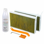 Cabin Air Filter Moisture Barrier Clip (Bad Smell Fix) for Tesla Model Y and 3