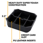 Armrest Organizer | Tesla Cybertruck - Center Console Storage Insert
