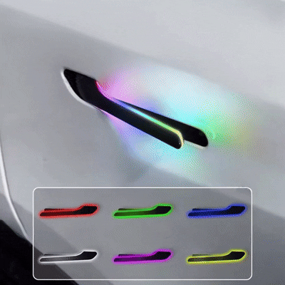 RGB Electric Door Handle for Model 3 Highland/Y Juniper | 4-Piece |