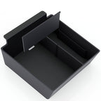 Center Console Storage Tray | Tesla Model S & Model X 2021-2026 Armrest Organizer