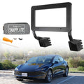 Tesla Model 3 SnapPlate Front License Plate Holder