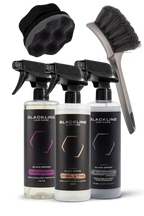 BLACKLINE® BLACKOUT TRIM & TIRE DRESSING