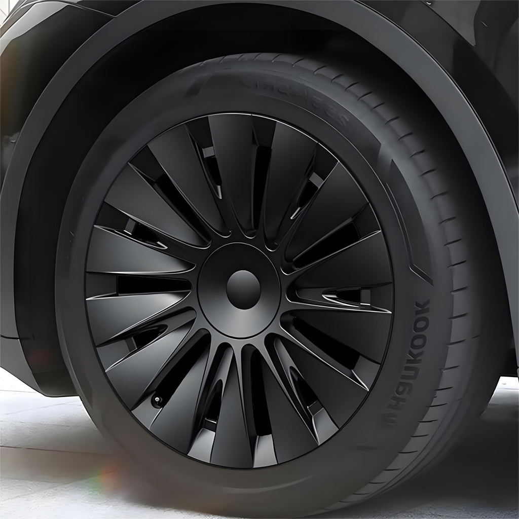 19″ Performance Hub Caps For Model Y (4PCS)