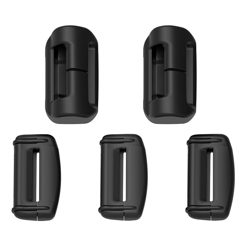 Seat Belt Buckle Cover Set for Tesla Model 3 / Model Y