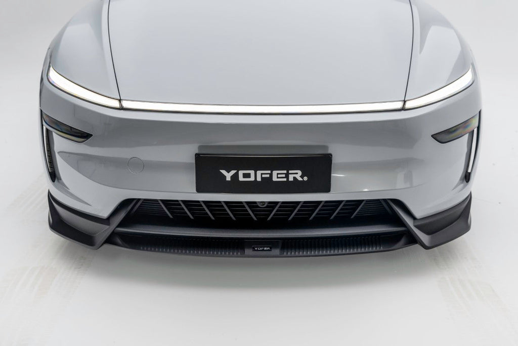 Yofer Pro Package Body Kit for Tesla Model Y Juniper 2026+ | Premium PP Polypropylene Aero Upgrade Exterior Kit
