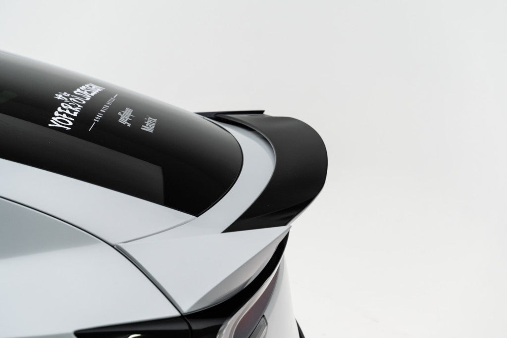 Yofer Rear Lip Spoiler for Tesla Model Y Juniper 2026-ON PP Polypropylene