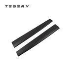 ABS Dashboard Cover for Model 3/Y | 2-Piece Set | 4 Finishes | Waterproof | 3M Adhesive