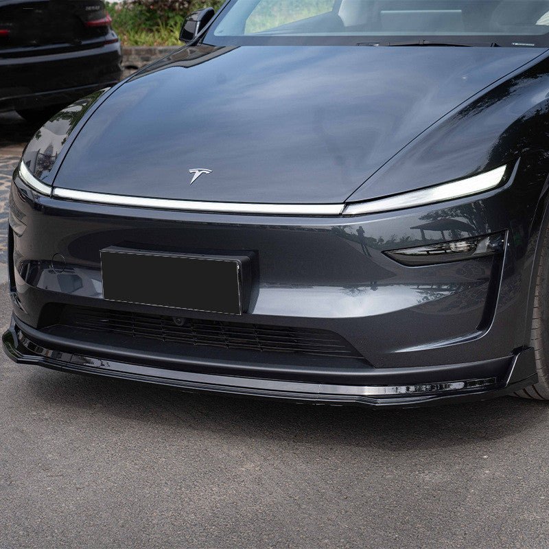 ABS Front Lip Spoiler for Model Y Juniper |
