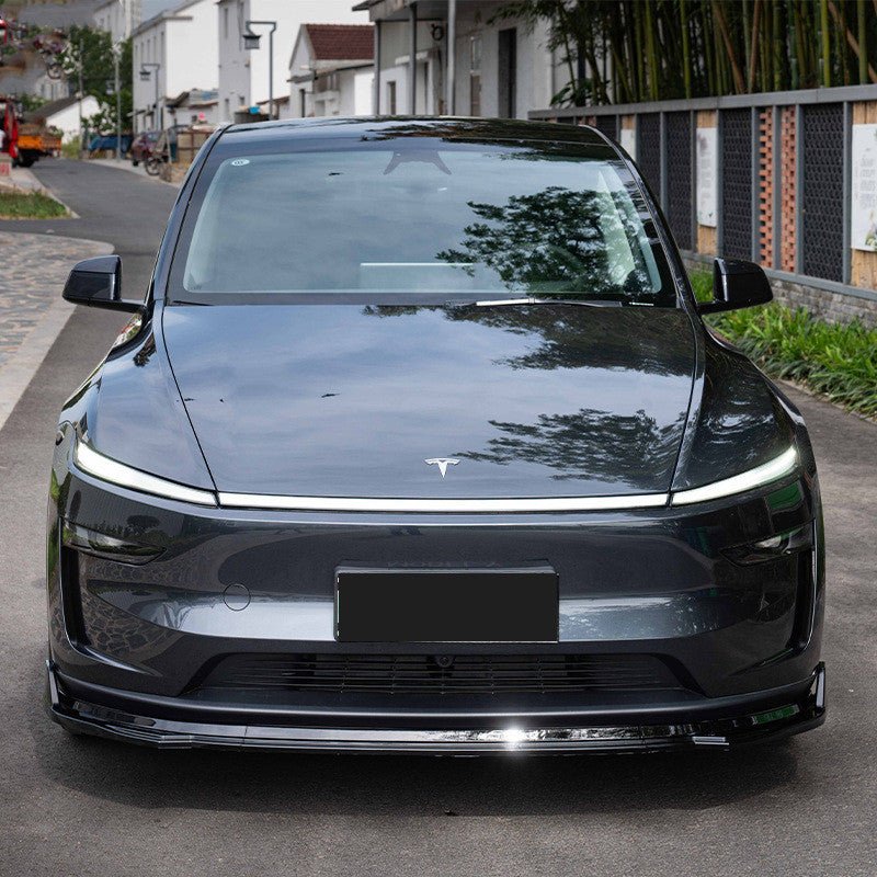 ABS Front Lip Spoiler for Model Y Juniper |