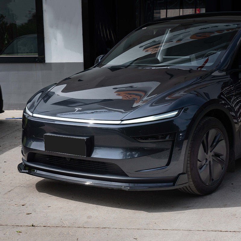 ABS Front Lip Spoiler for Model Y Juniper |