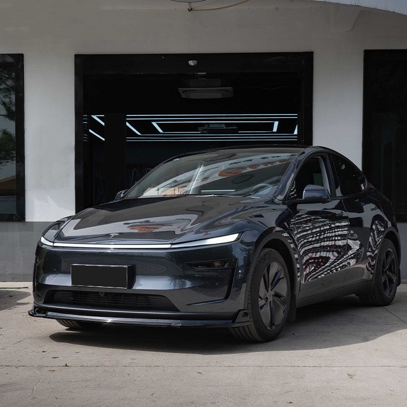 ABS Front Lip Spoiler for Model Y Juniper |