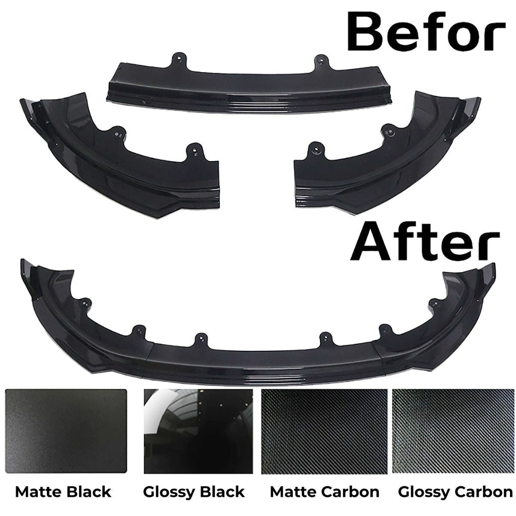 ABS Front Lip Spoiler for Model Y Juniper |