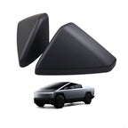 ABS Mirror Covers for Cybertruck | Carbon Fiber Pattern | 2 Finishes |