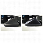 ABS Mirror Covers for Cybertruck | Carbon Fiber Pattern | 2 Finishes |