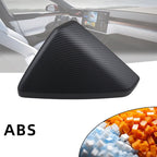 ABS Mirror Covers for Cybertruck | Carbon Fiber Pattern | 2 Finishes |
