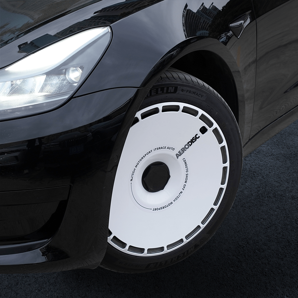 Aero DISC Wheel Covers for Model Y / Model 3 Highland
