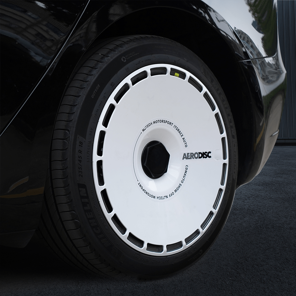 Aero DISC Wheel Covers for Model Y / Model 3 Highland