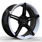 Dual-Aura Forged wheels for Tesla Model 3/S/Y