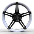 Dual-Aura Forged wheels for Tesla Model 3/S/Y