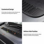 Air Intake Vent Cover Accessories for Model Y Juniper |