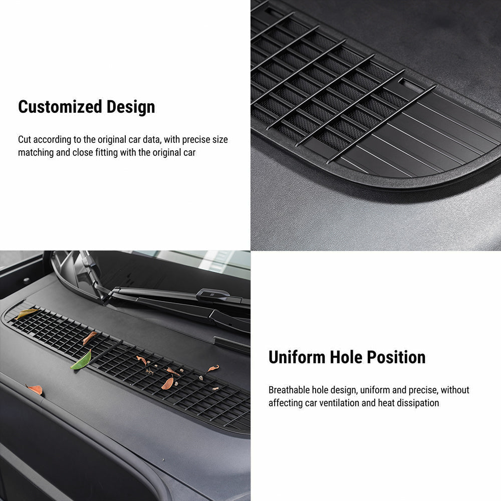 Air Intake Vent Cover Accessories for Model Y Juniper |