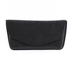 Alcantara Sun Visor Glasses Case for Tesla