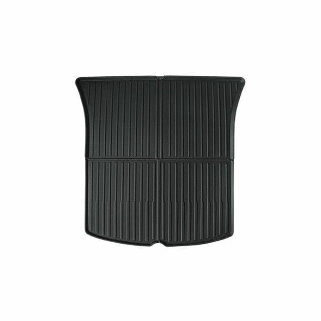 All Weather Front And Rear TPE Trunk Mat for Model Y |