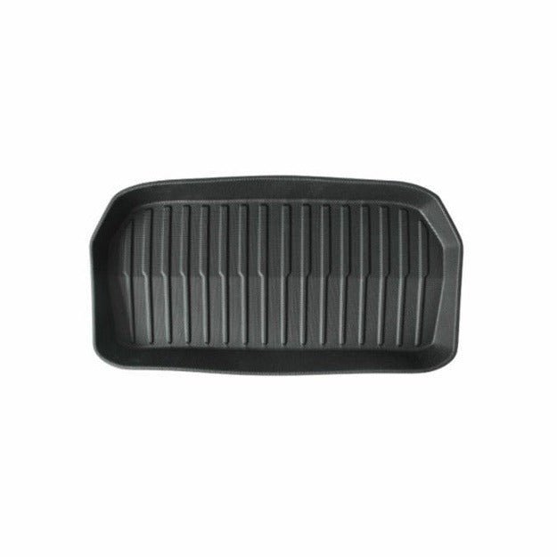 All Weather Front And Rear TPE Trunk Mat for Model Y |